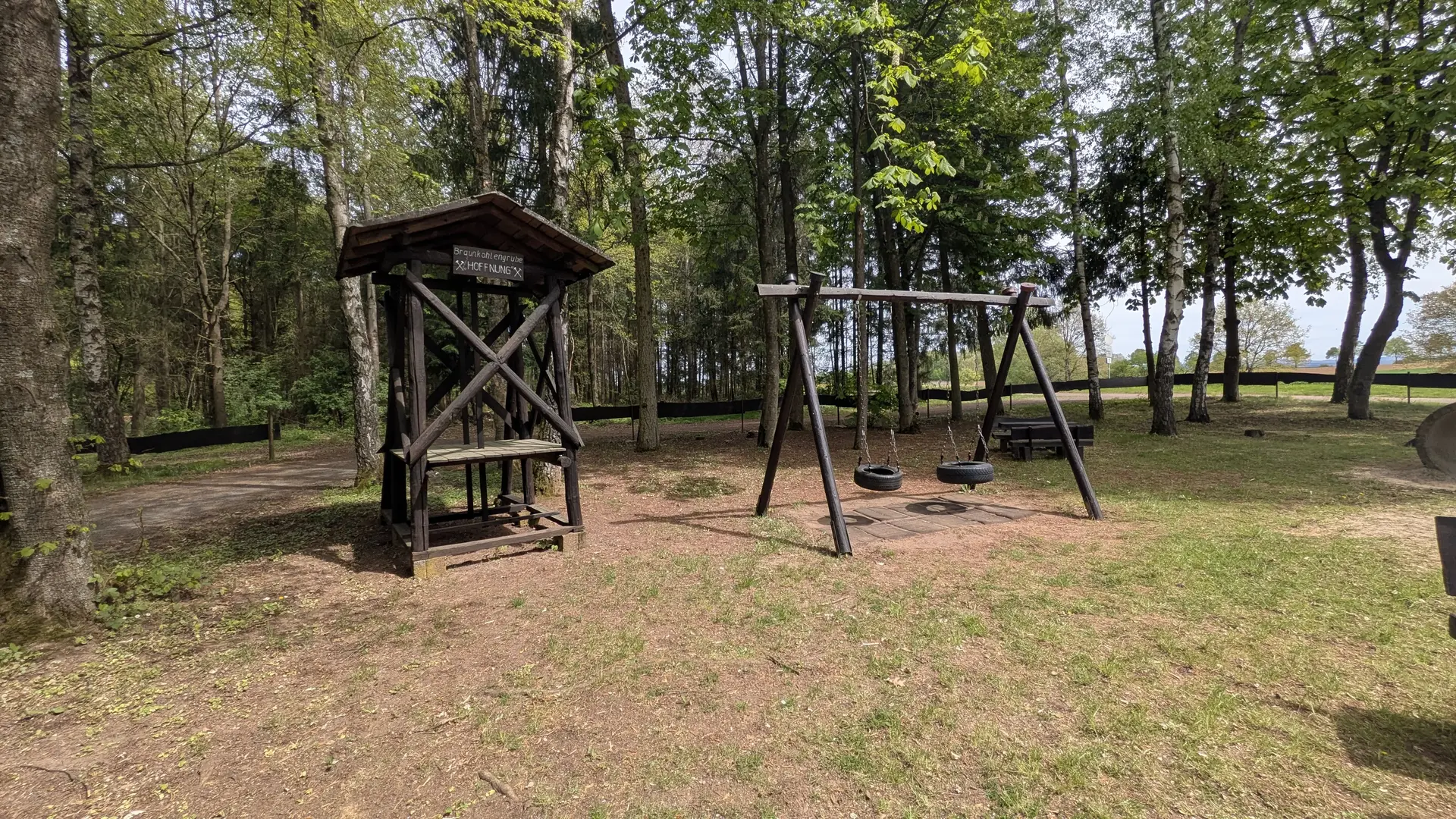 Förderturm