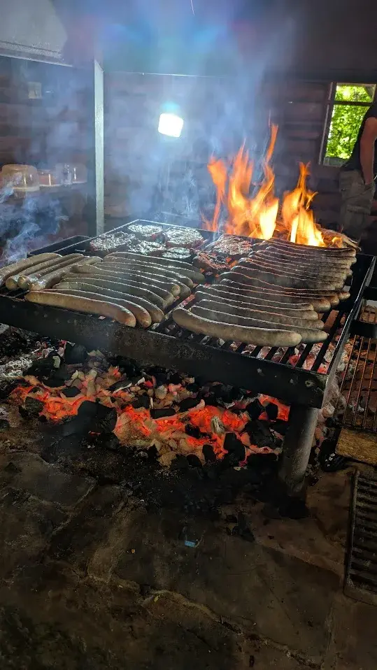 Grillen ohne Ende