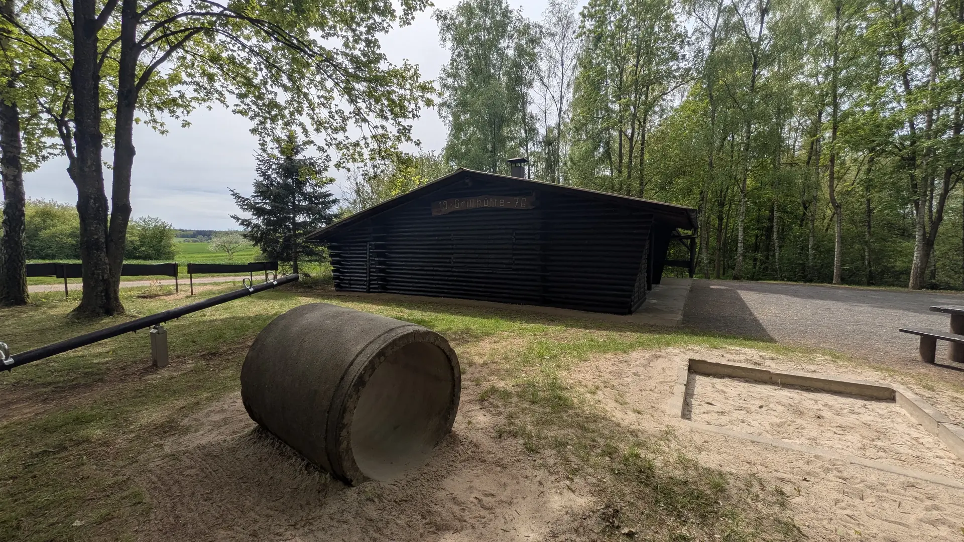 Spielplatz