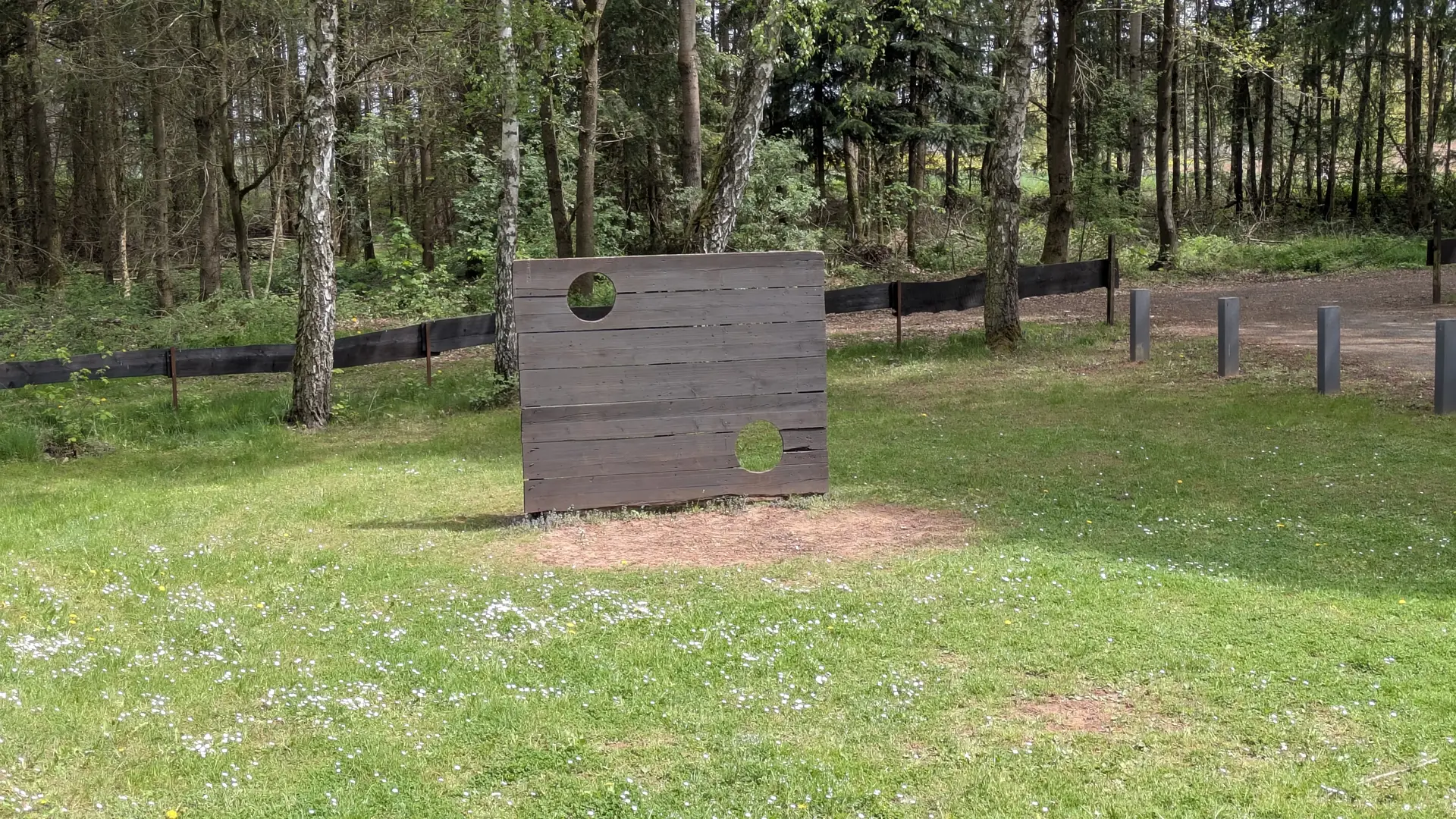 Torwand